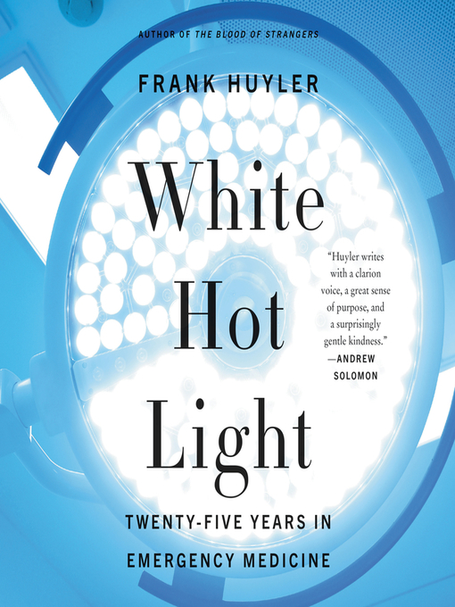 Cover image for White Hot Light